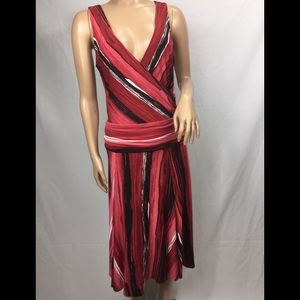 Alyn Paige New York stretch dress sz med